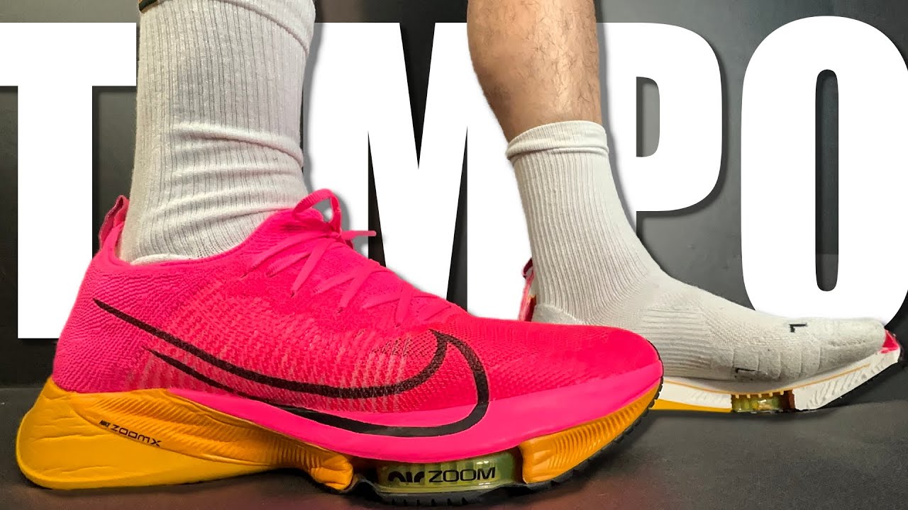 Nike Tempo Next% Performance Review From The Inside Out - Biggest Pros and Cons