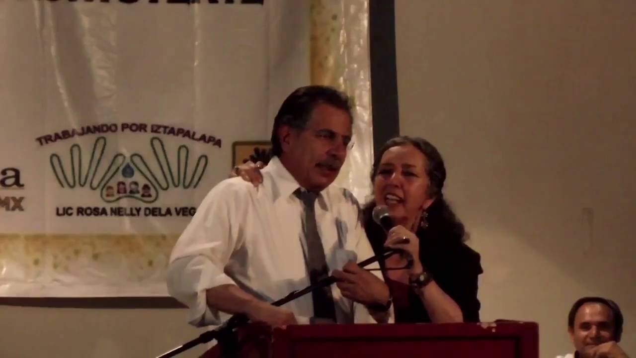 #Constituc&oacute;n  #Propuesta #CDMX PRD-Marcela Lagarde