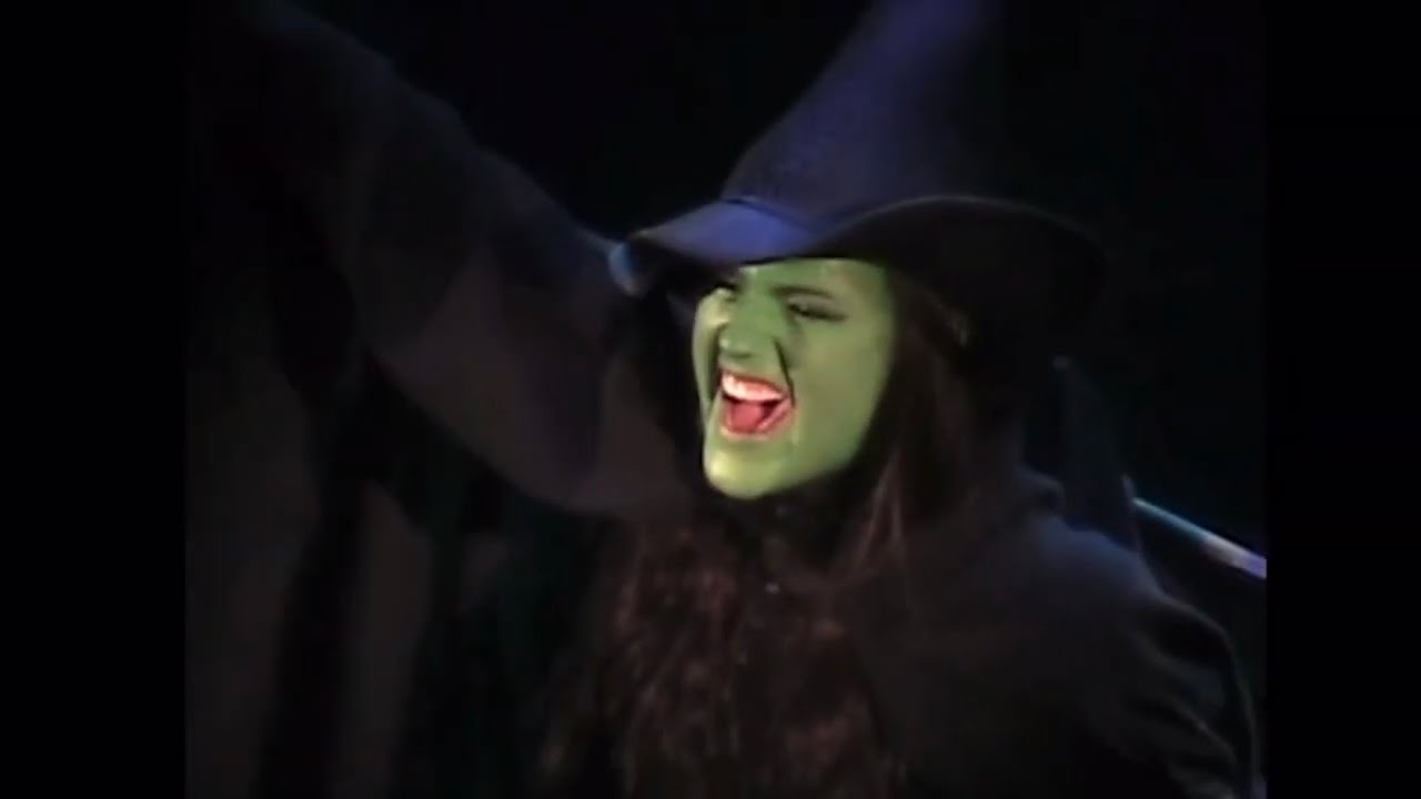 Carrie Manolakos Defying Gravity (2nd National Tour)
