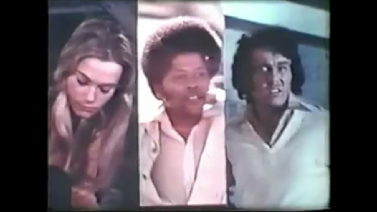 THE MOD SQUAD (1968-1973) PROMOS - TV SERIES -  Michael COLE - Peggy Lipton - Clarence Williams lll