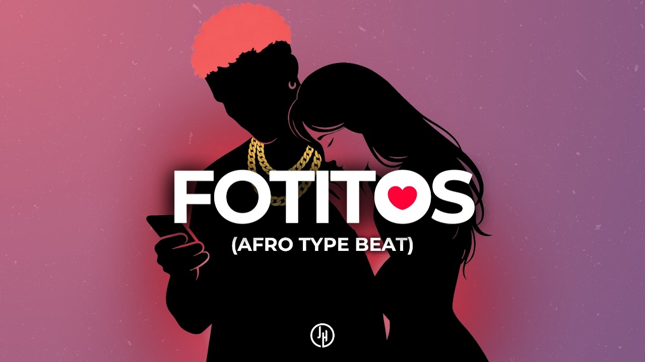 FOTITOS ❤️ Afrobeat x Dancehall Beat | Instrumental Romantico 2026
