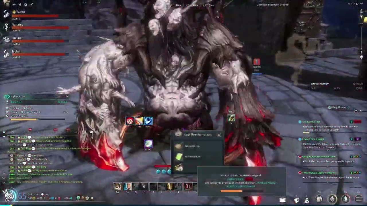 BNS NEO: Highland Exile BD POV