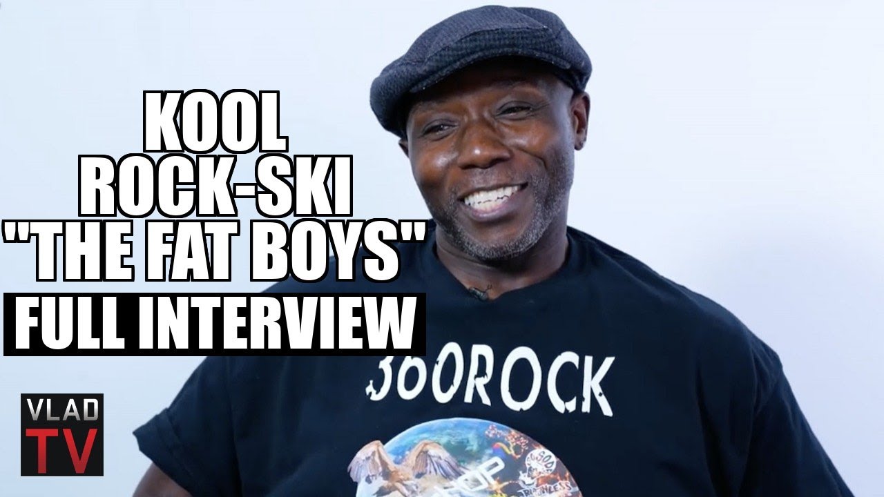 Kool Rock-Ski on Forming Fat Boys, Doug E Fresh Beef, Buff & Markie Dee Dying (Full Interview)
