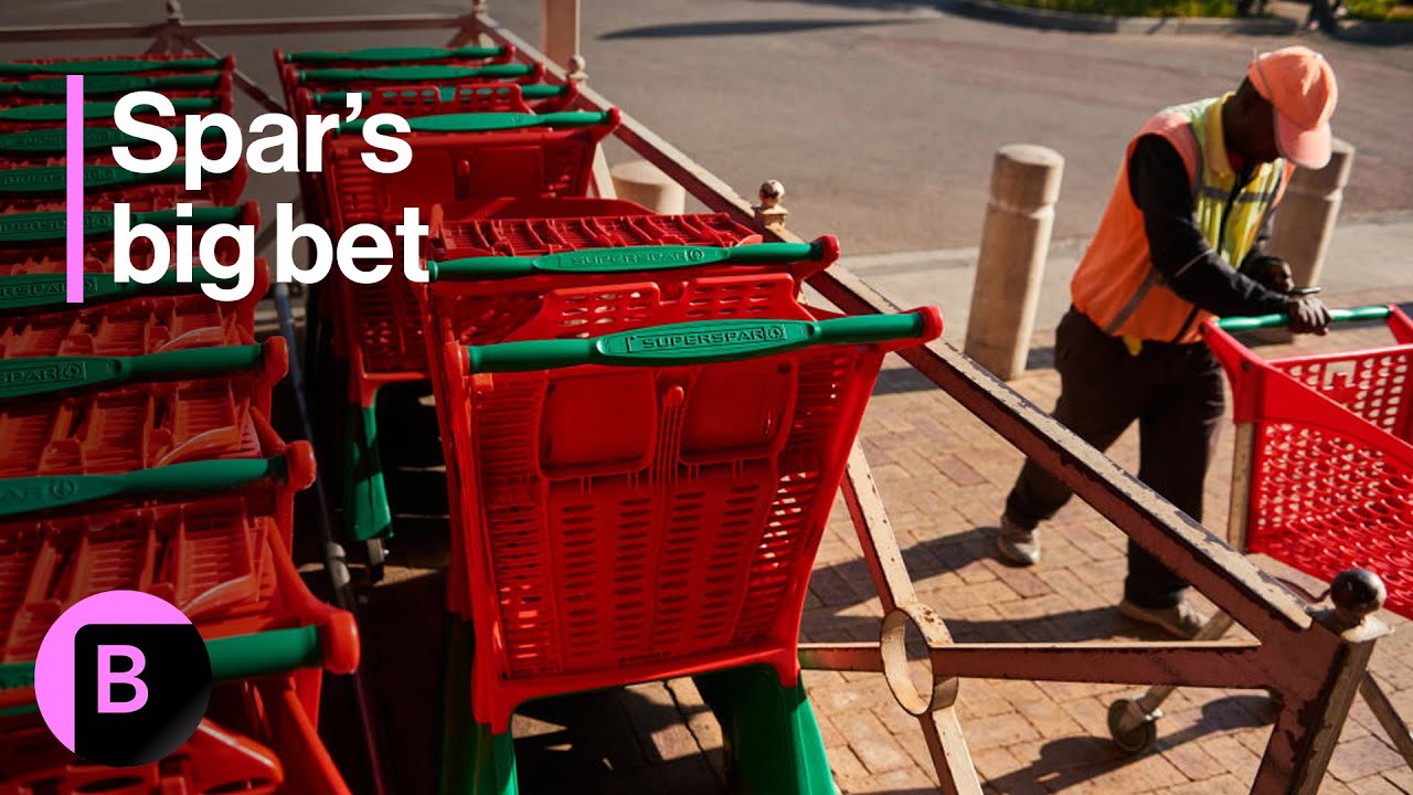 Spar's Retail Pivot: Pulling Back From Europe to Focus on Africa