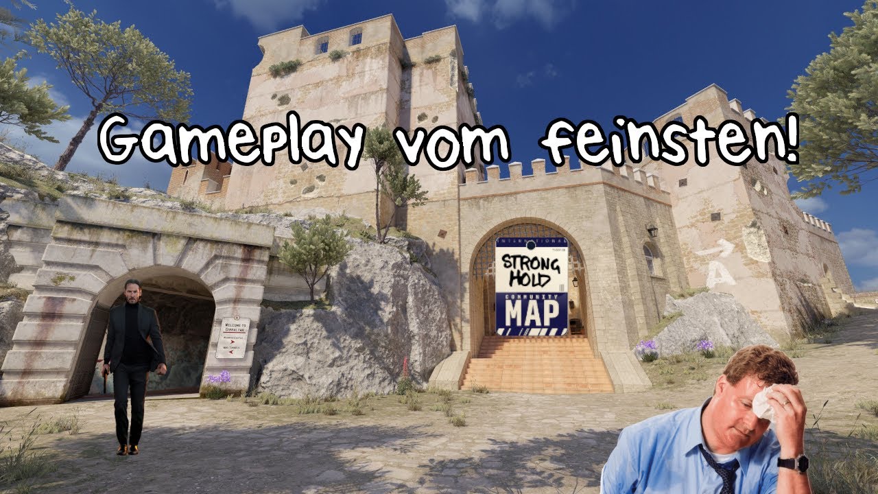 Kill Factory! 😈 | SOLOQ STRONGHOLD | CS2