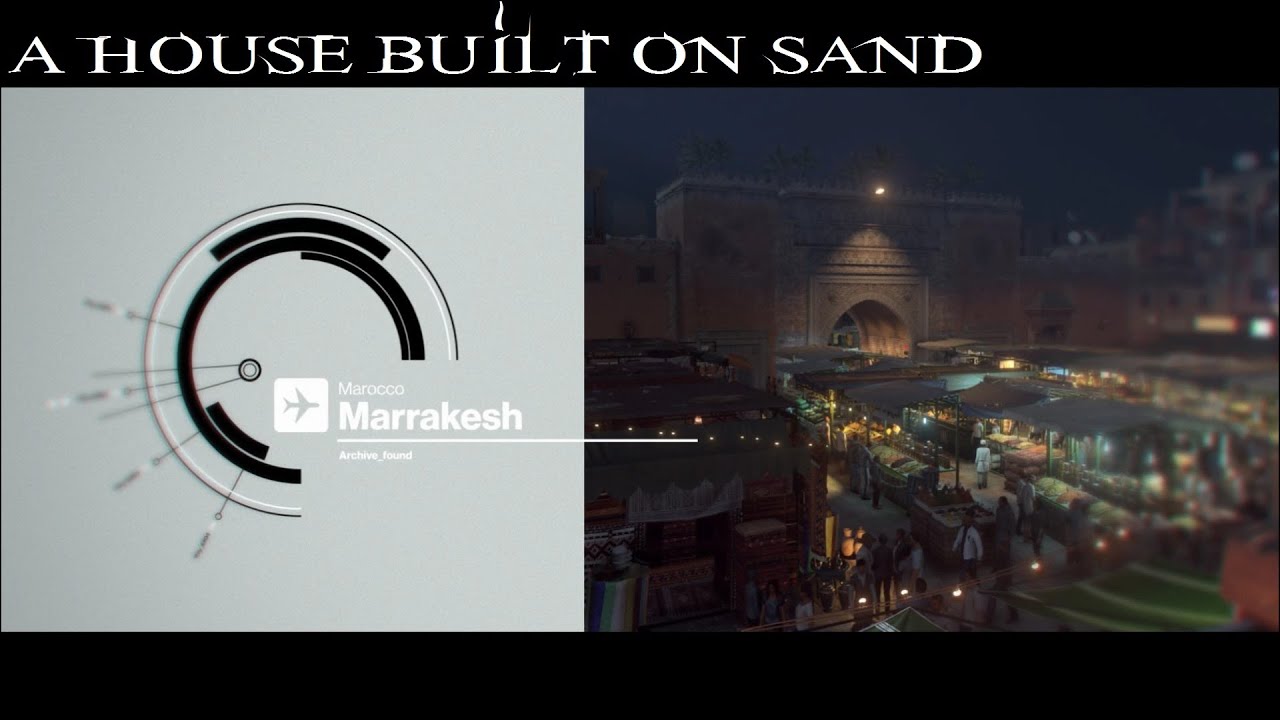 Hitman - A House Built on Sand - A Series of Unfortunate Events Achievement