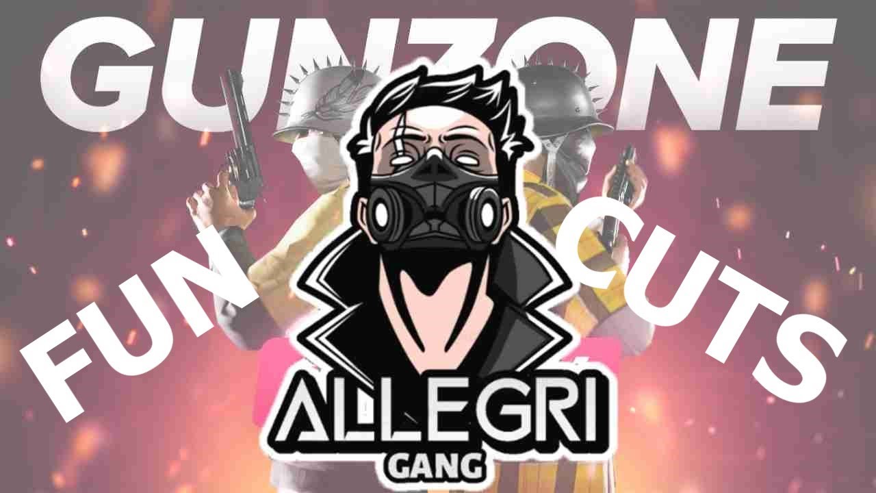 Смешные моменты | Allegri Gang | GunZone s5