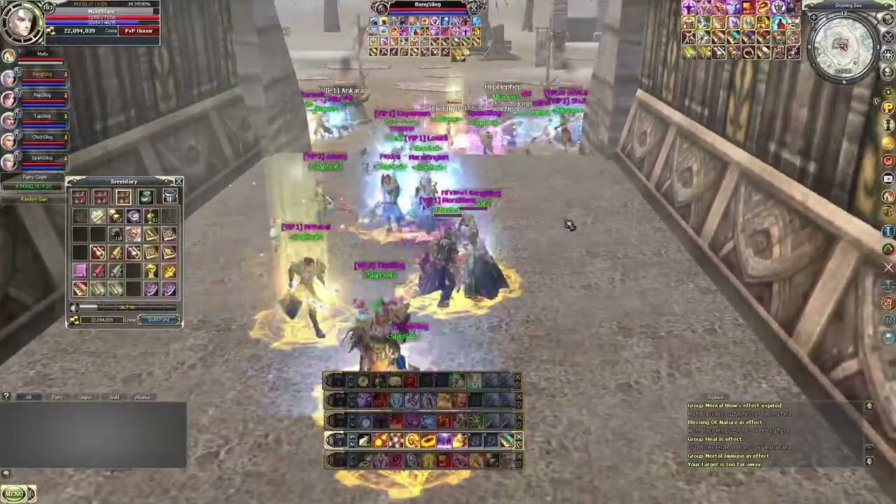 Rohan NEO V5 - Wizard PvP