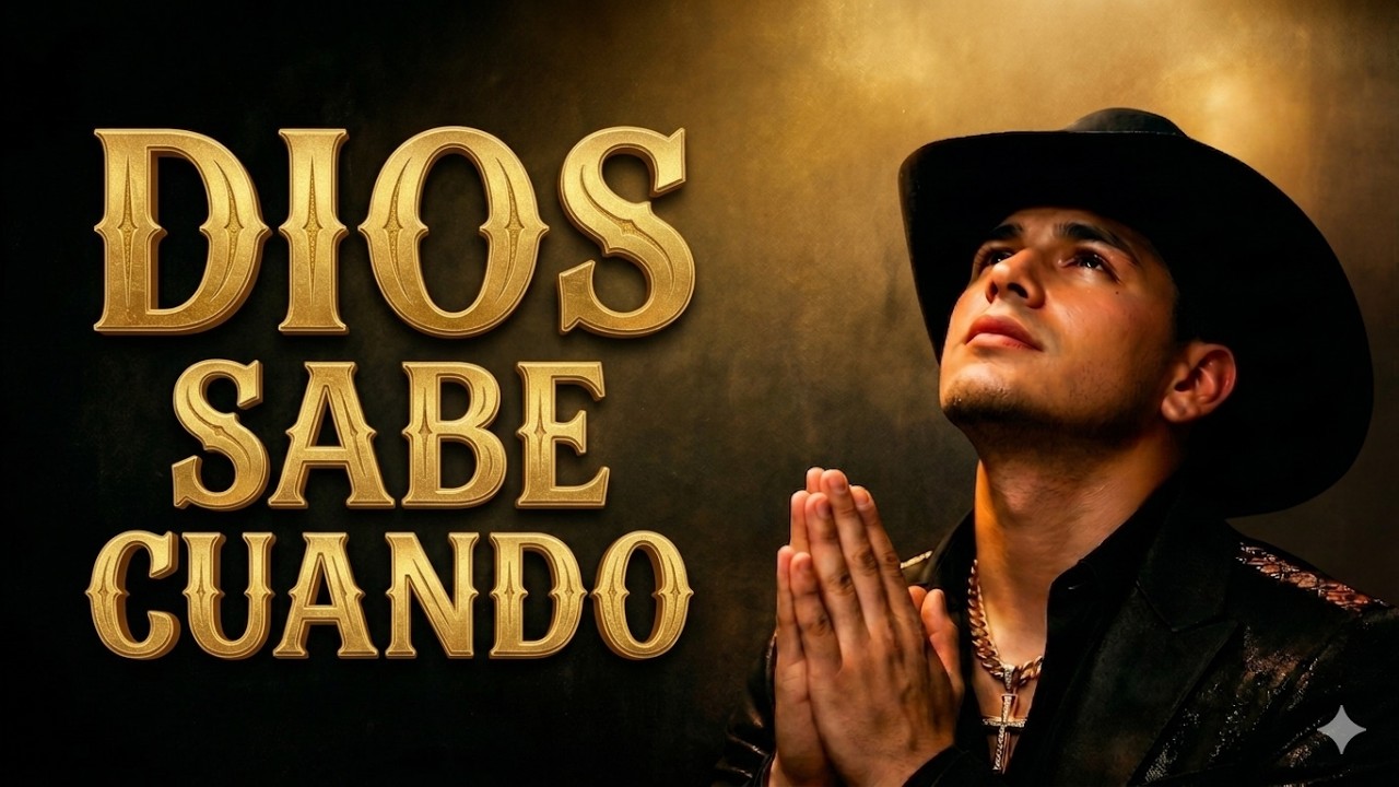 🙏❤️DIOS SABE CUANDO l Un Corrido De F&eacute; l Batallando Con F&eacute; 🤲