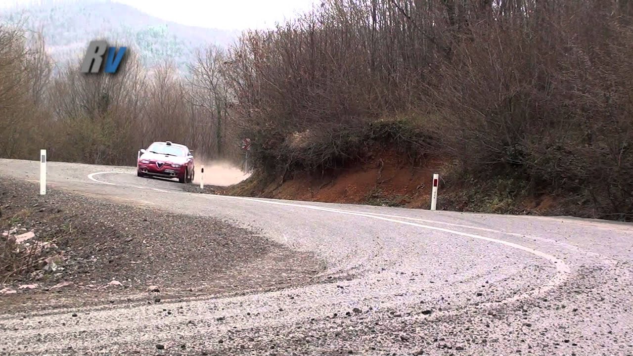2012 Bozhane Tırmanma / Ümit Kemal Coşkun / Alfa Romeo 156