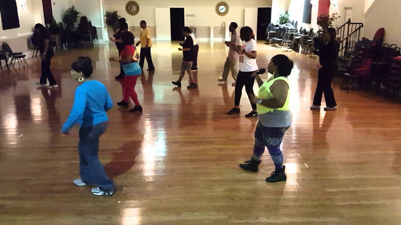'Break Of Dawn' Line Dance