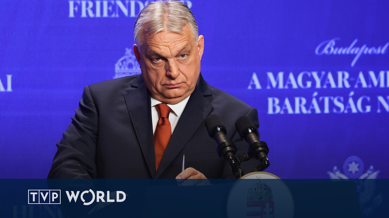 Hungarian election campaign enters final stretch | Midday Report
