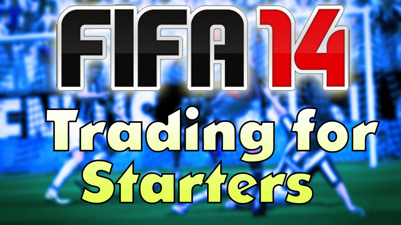 FIFA 14 | Trading Technique #6 | Simplified Inform Method