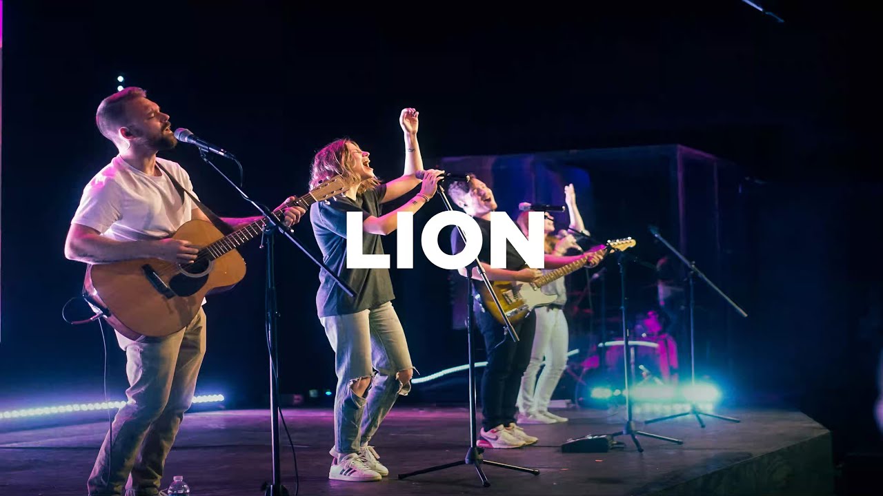 Lion (LIVE) | New Tribe Worship