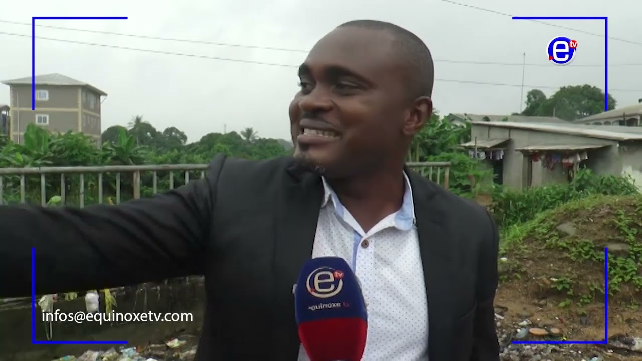 DOUALA: LES ZONES A RISQUES - EQUINOXE TV