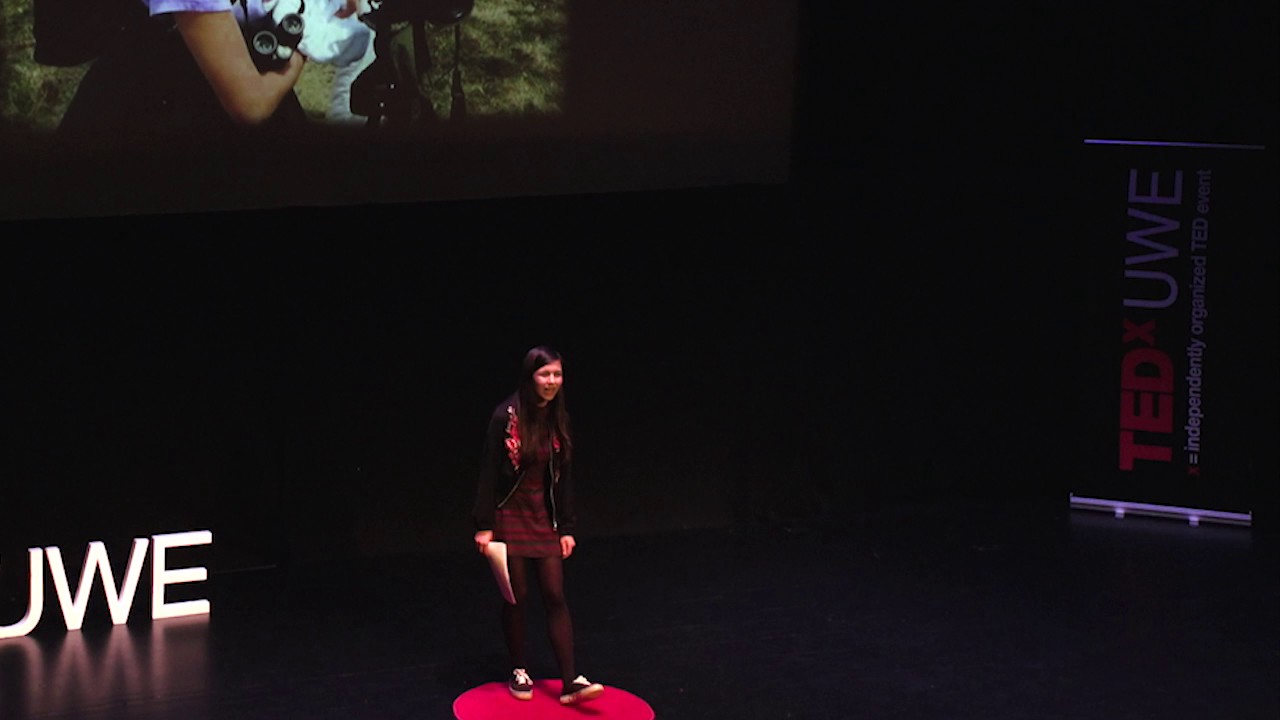Passion, Priorities and Perseverance | Mya-Rose Craig | TEDxUWE