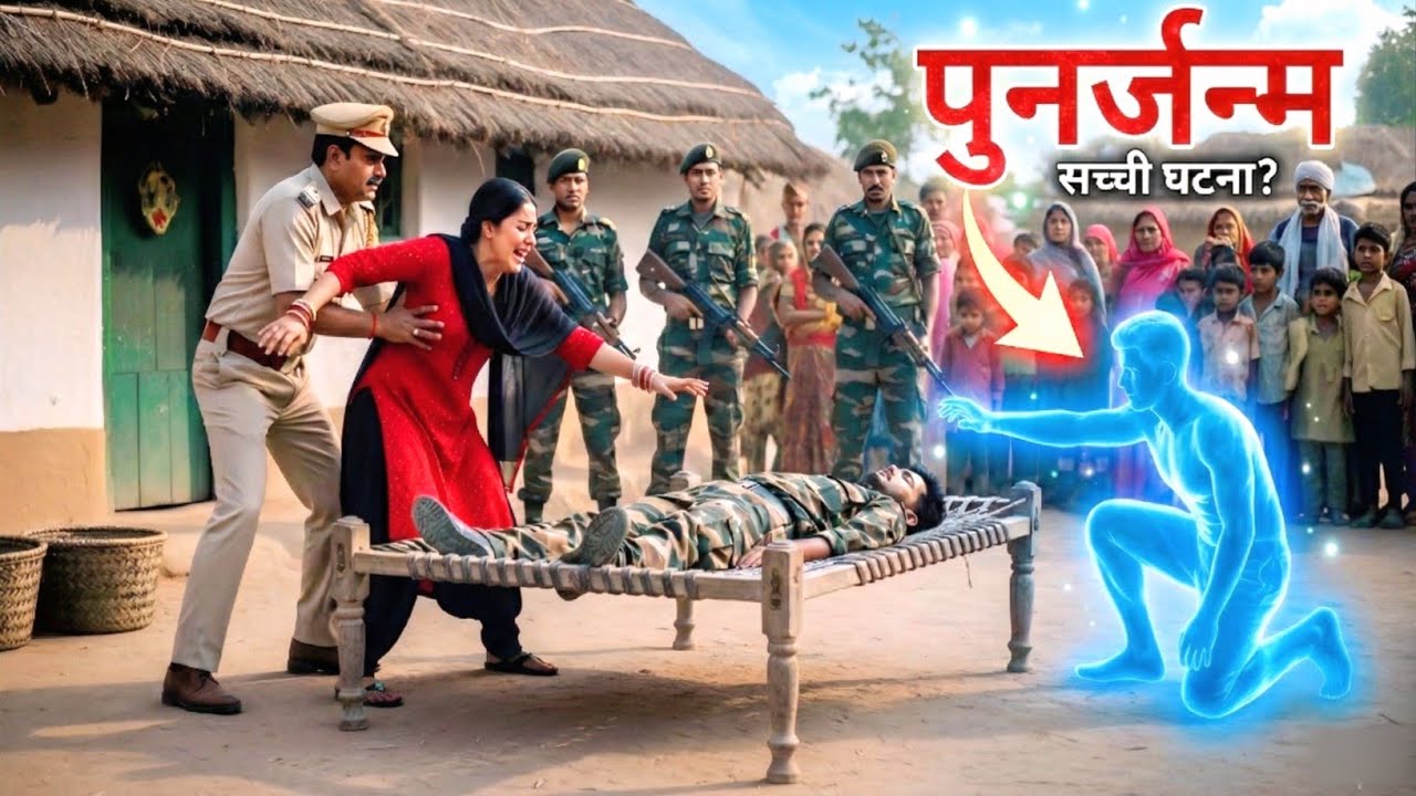 पुनर्जन्म | 4 साल के बच्चे ने बताई अपने पिछले जन्म की कहानी | पुनर्जन्म की कहानी | #truestory 