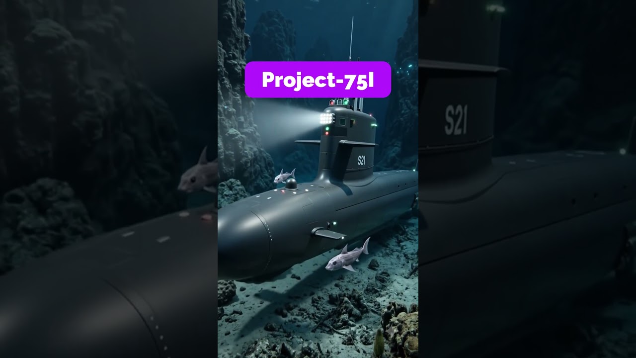 Project 76 Explained: India&rsquo;s Next-Generation Nuclear Attack Submarine Program