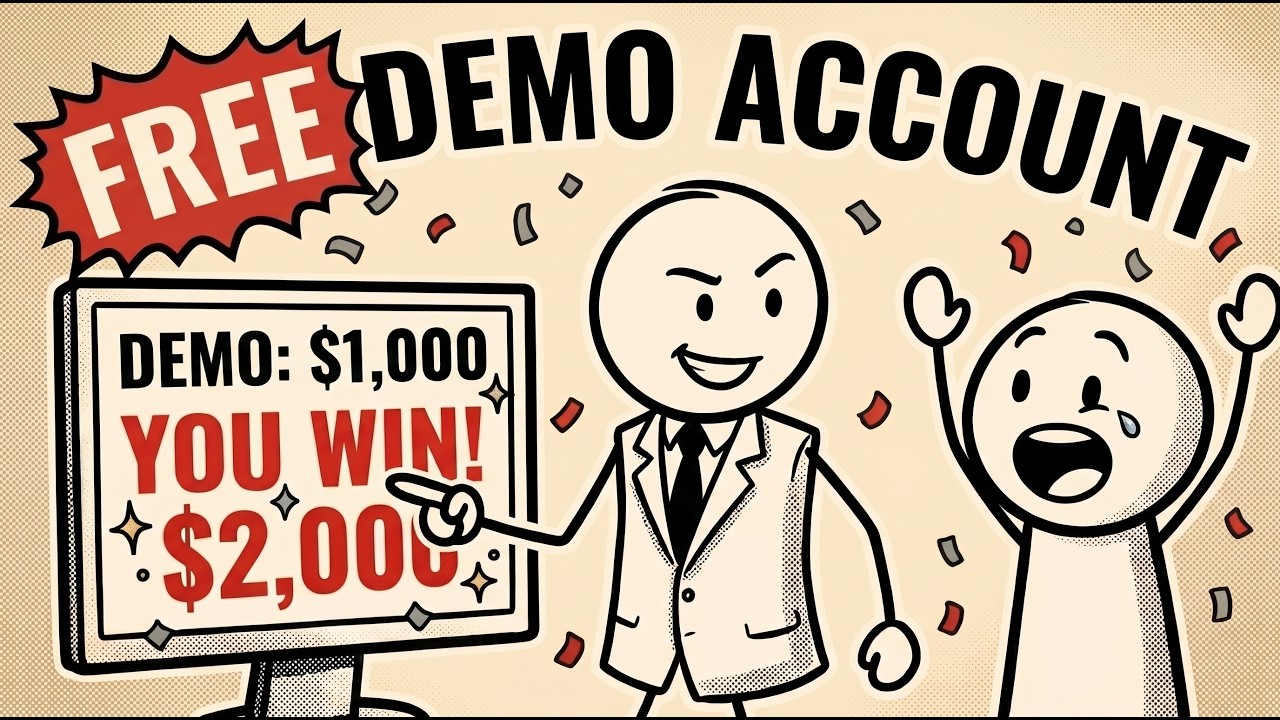 How to Open a FREE Trading Demo Account on Vantage & HFM (2026 Guide)