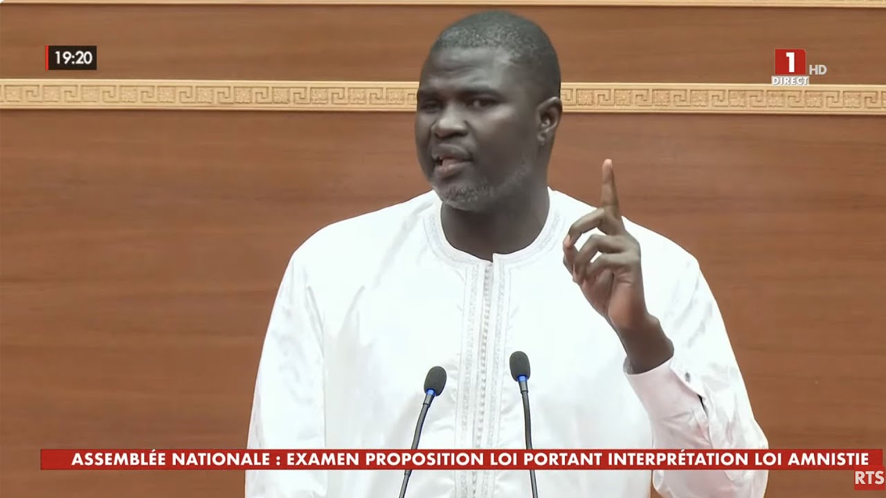 Amadou Ba répond aux interprétations de ses collègues