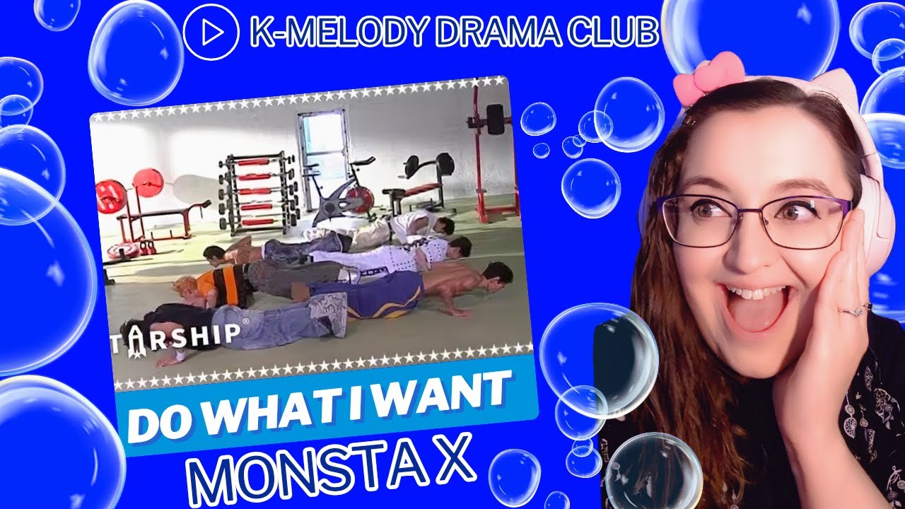 Monsta X - "Do What I Want" Reaction Video