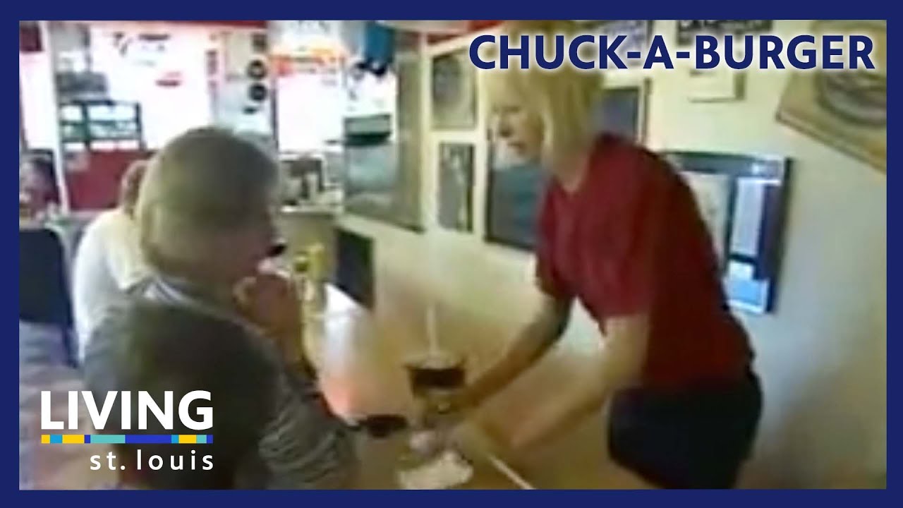 Chuck-A-Burger | Living St. Louis | October 2007