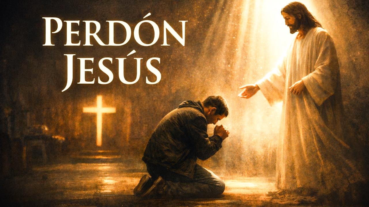 Perdón Jesús