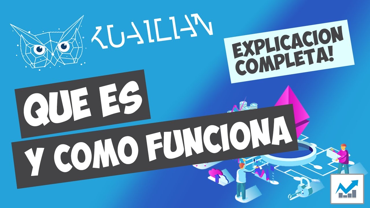 Kuailian - Que es y c&oacute;mo funciona | La mejor plataforma para invertir en Ethereum