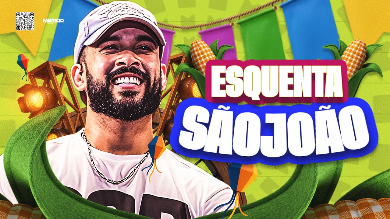 HENRY FREITAS SÃO JOÃO 2026 - HENRY FREITAS MARÇO 2026 - ESQUENTA SÃO JOÃO 2026 - HENRY FREITAS 2026