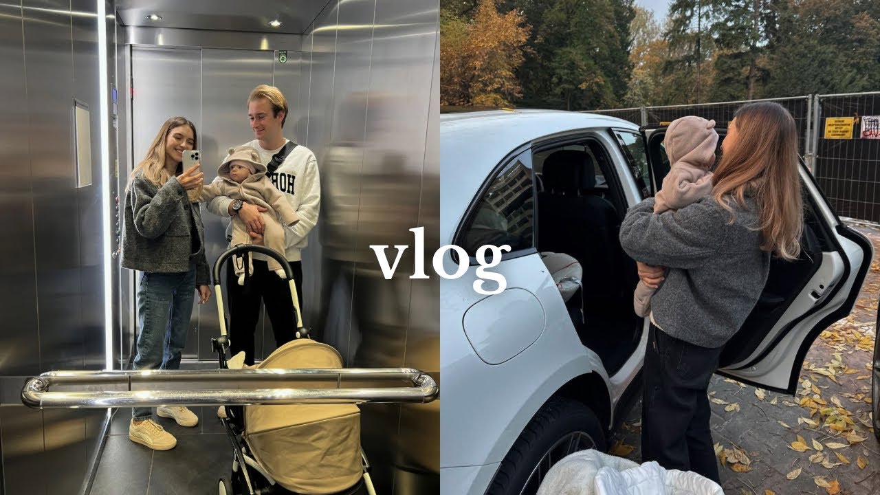 МЫ ПЕРЕЕХАЛИ!🤩🍂 *Что Нового за Месяц* vlog