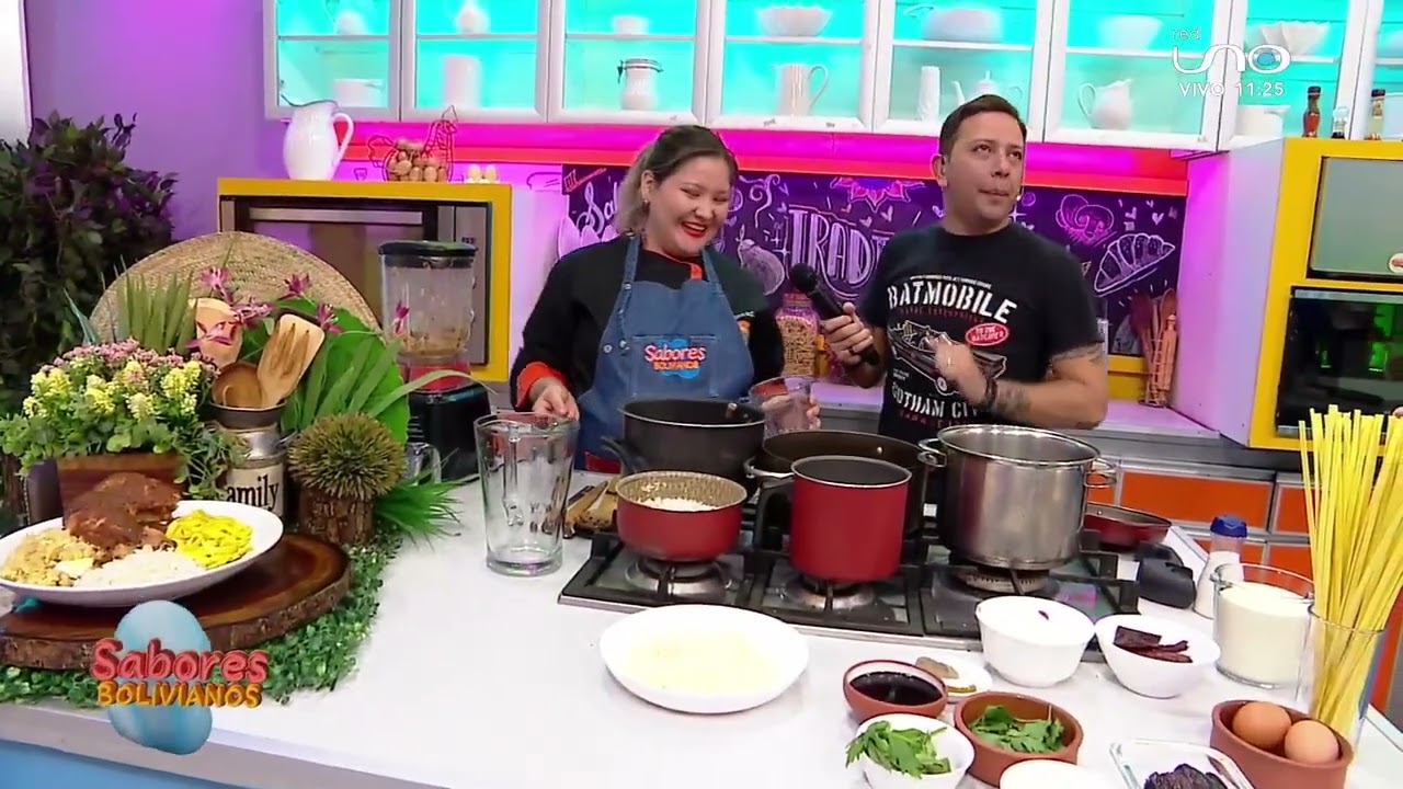 Picante de Pollo Beniano, una verdadera delicia 🤤