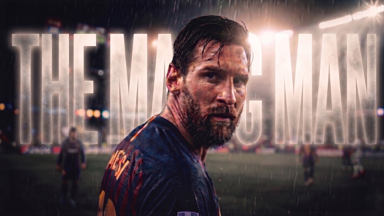 THE MAGIC MAN: 10 Messi Moments That Don&rsquo;t Make Sense