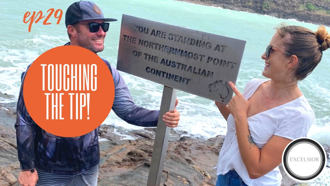 Touching the Tip - Ep 29 | SAILING TO CAPE YORK, AUSTRALIA