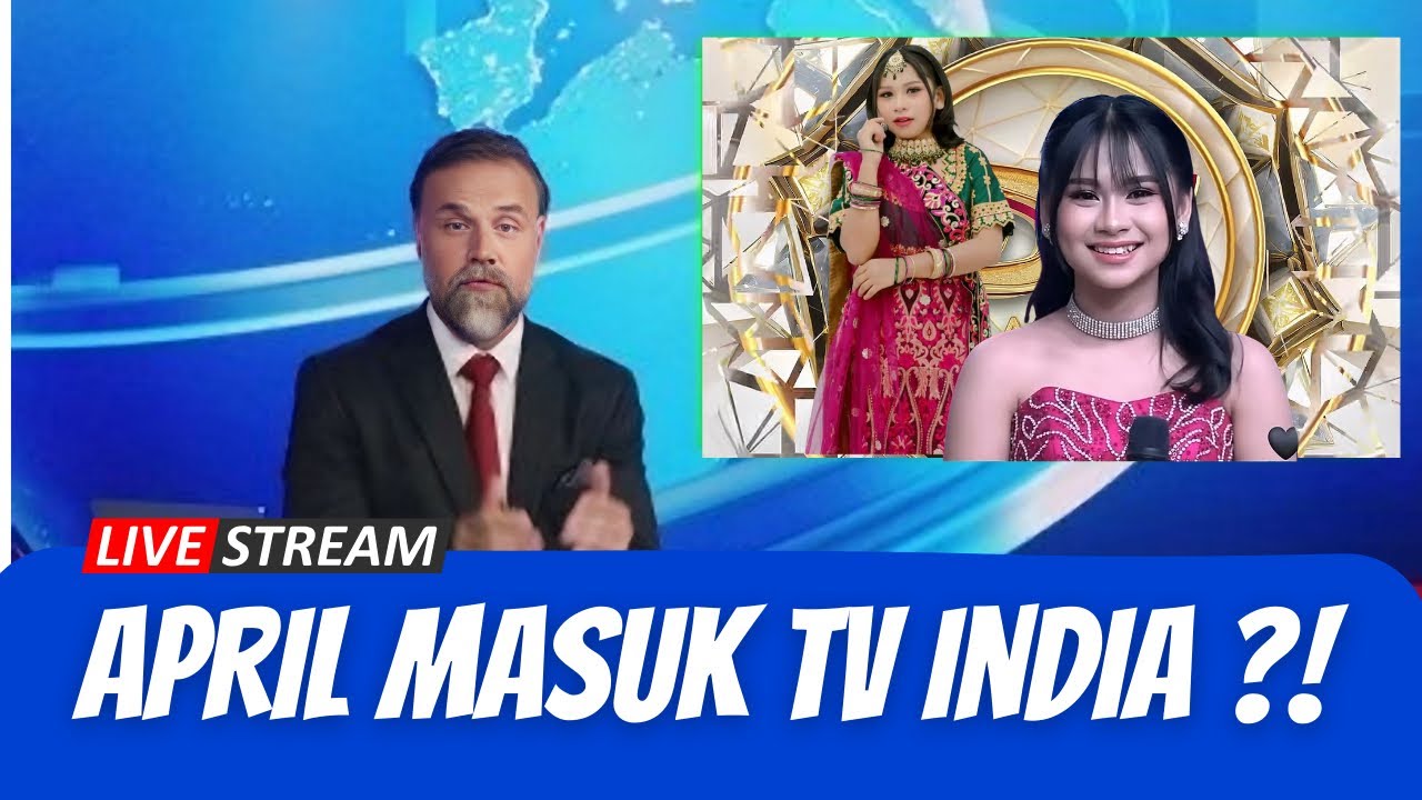 Tak Masuk Akal❗️Duet Gerua April DA7 & Fildan Disebut Masuk TV India