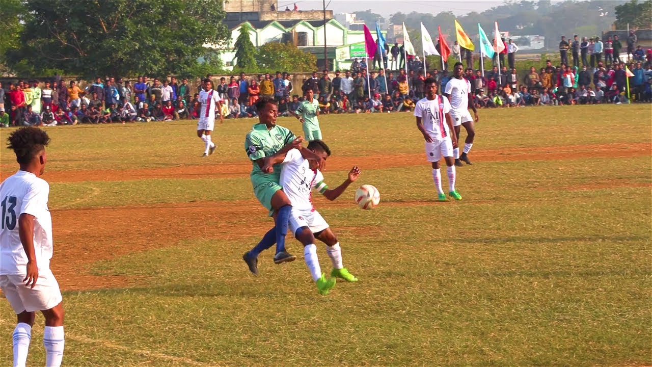 BEST FOOTBALL HIGHLIGHTS DC CHANDIL 0 VS BONDAMUNDA 2  ! JHARKHAND FOOTBALL TOURNAMENT 2022