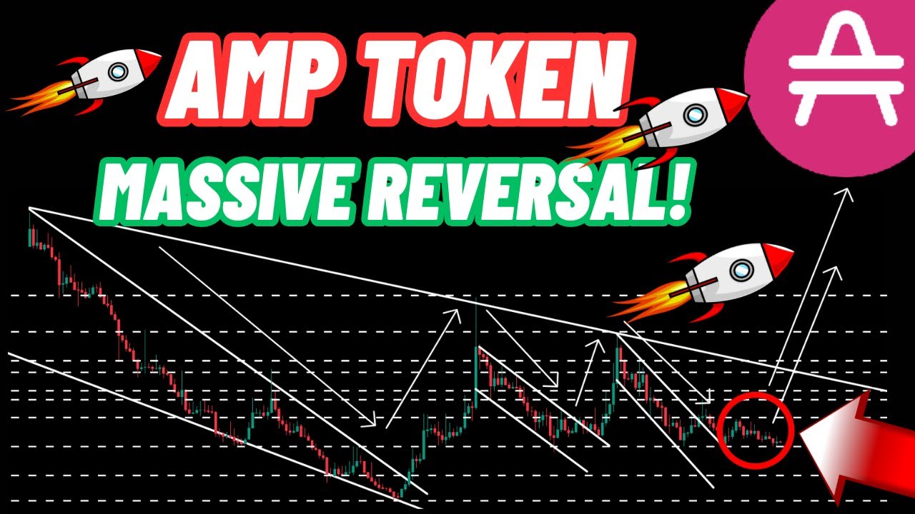 Массовый откат монеты AMP | Новости криптовалюты AMP и прогноз цен на 2025 год