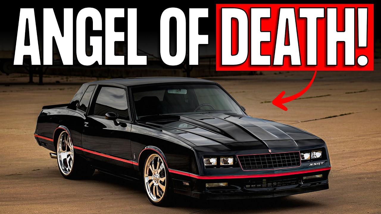 10 Deadliest 80s Muscle Cars Ever Made!