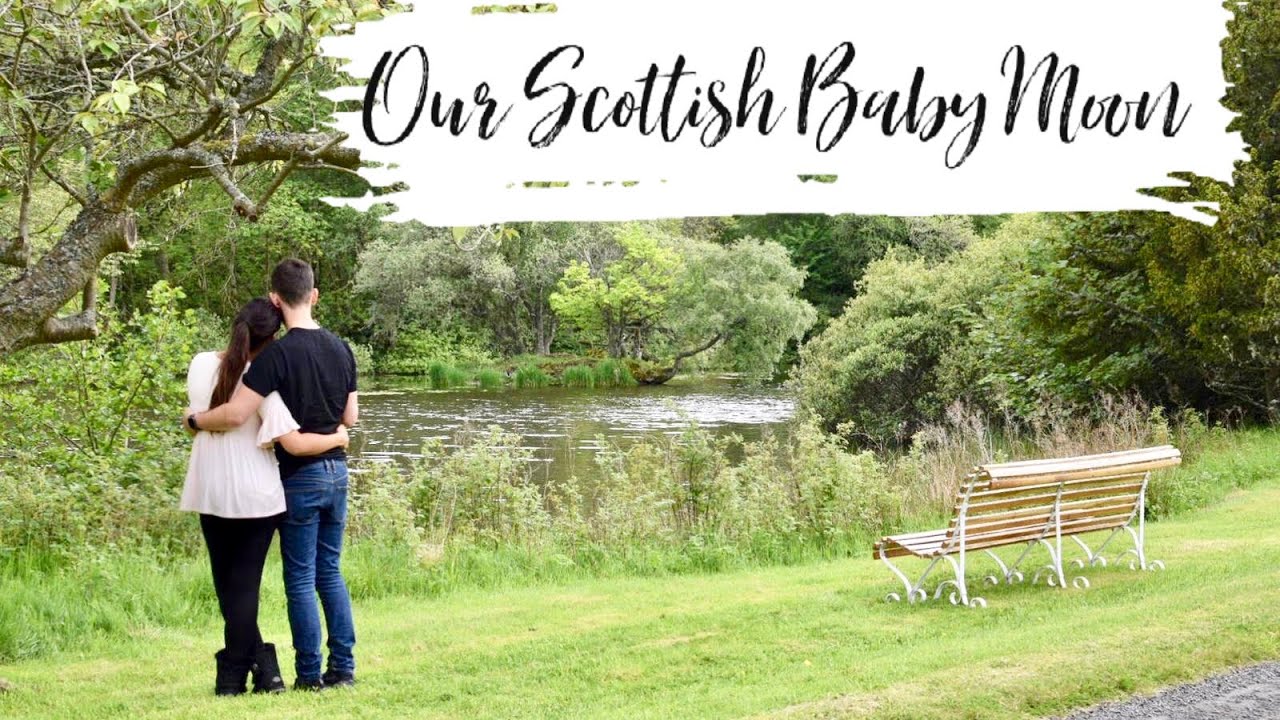 Our Scottish Baby Moon With Cottages And Castles | Olivia Elise