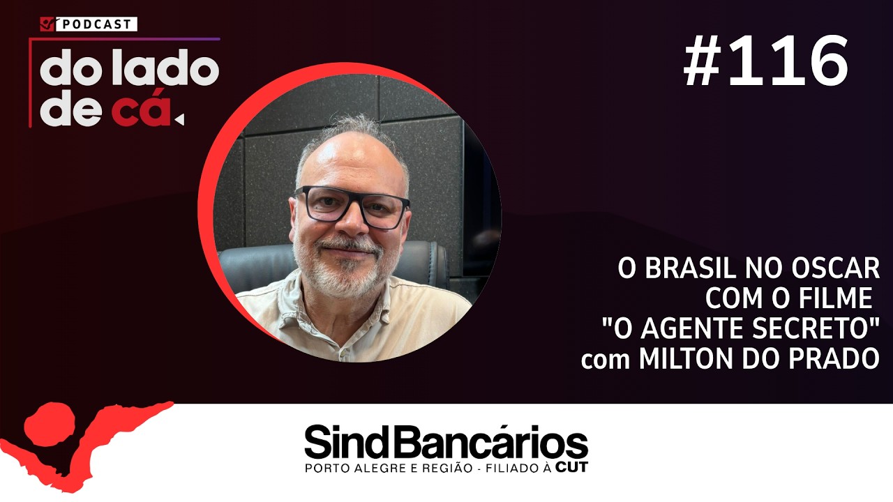 O BRASIL NO OSCAR COM O FILME 