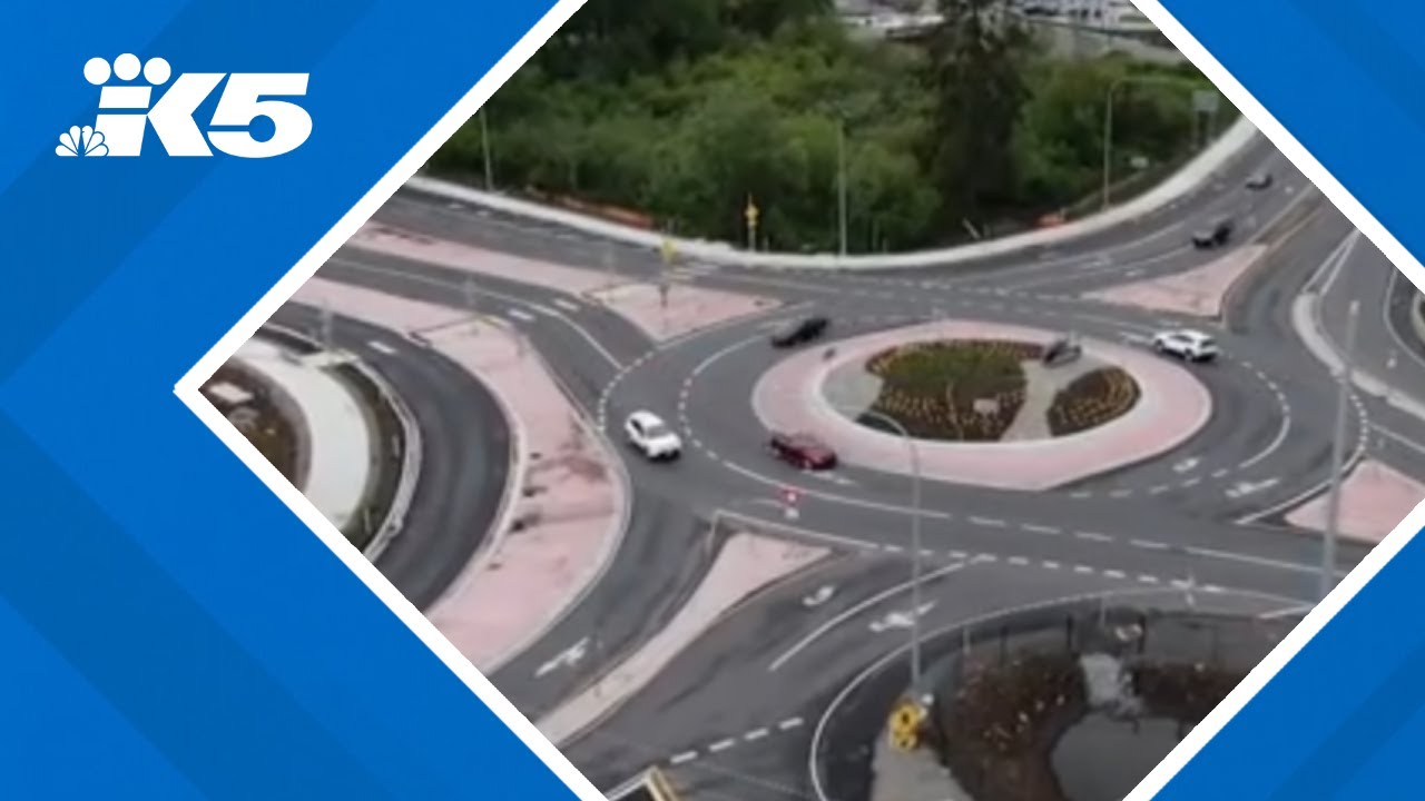 Send Shanté: Lake Stevens roundabout draws complaints
