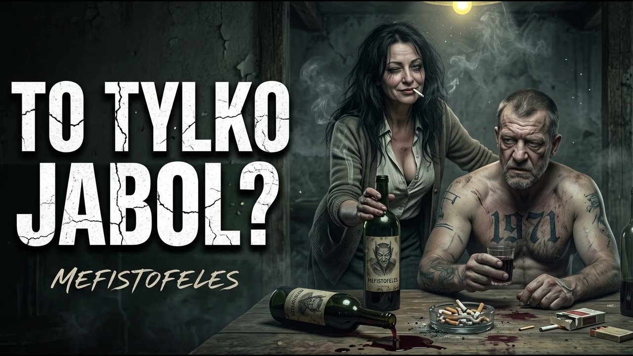 CODERUS &ndash; MEFISTOFELES | To Tylko Jabol? 🍷Każdy Zna Jego Smak|Najtańszy Diabeł Świata