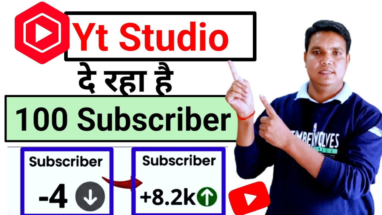 1000 Subscriber keise badhaye