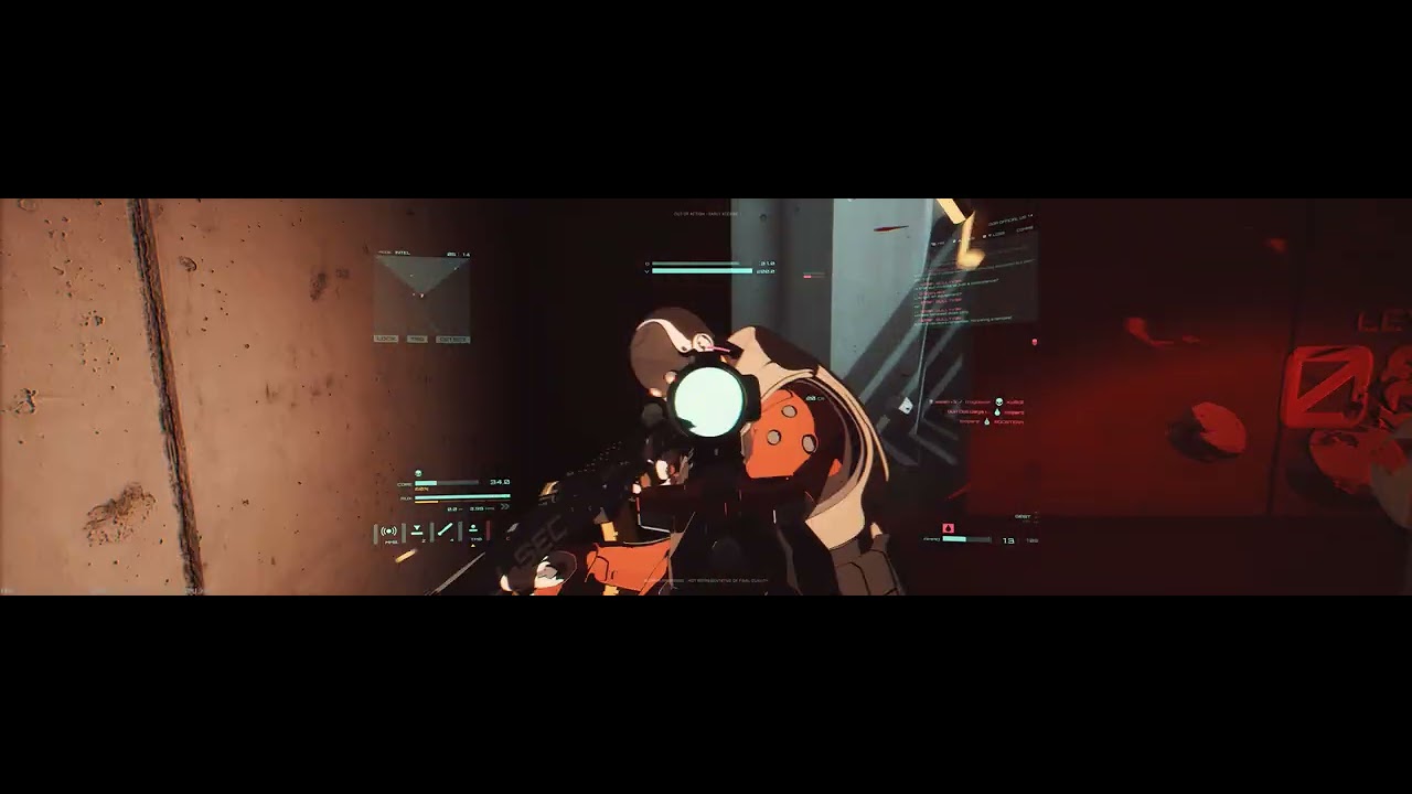 Out of Action - Grapple Hook