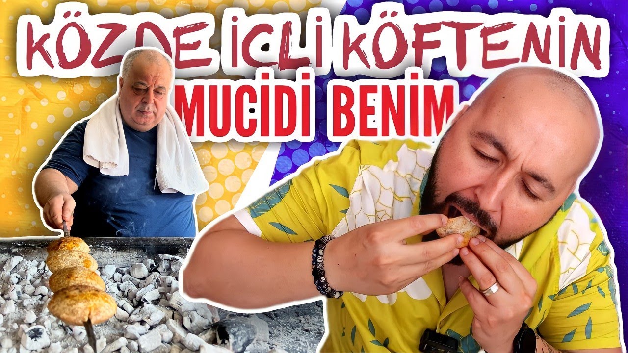 KUYUMCUYDUM ALTINLARI ÇALDIRDIM KEBAPÇI OLDUM! ADANA SOKAK LEZZETLERİ