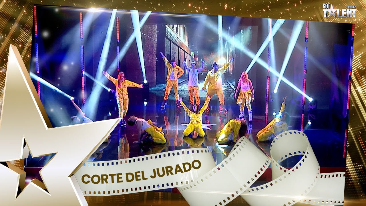 Kangoo Jumps demostró que se puede saltar con mucho ritmo | Corte del Jurado | Got Talent Uruguay 3