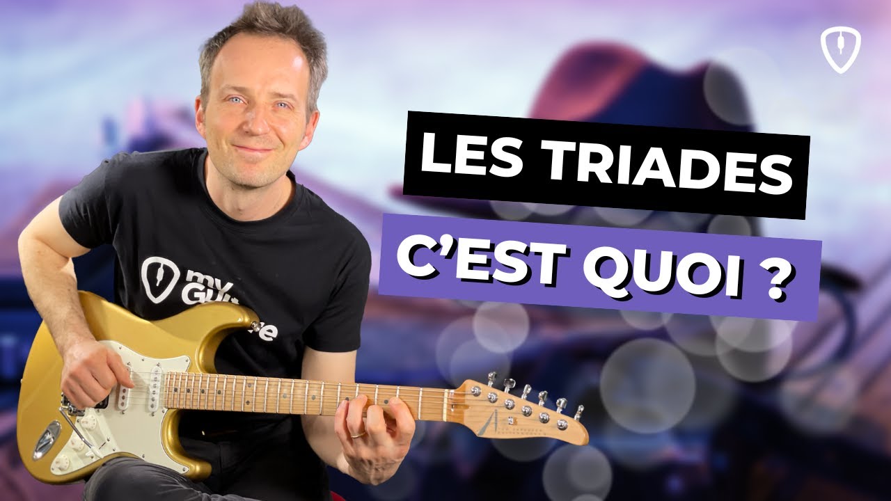 Qu'est ce qu'une triade ?
