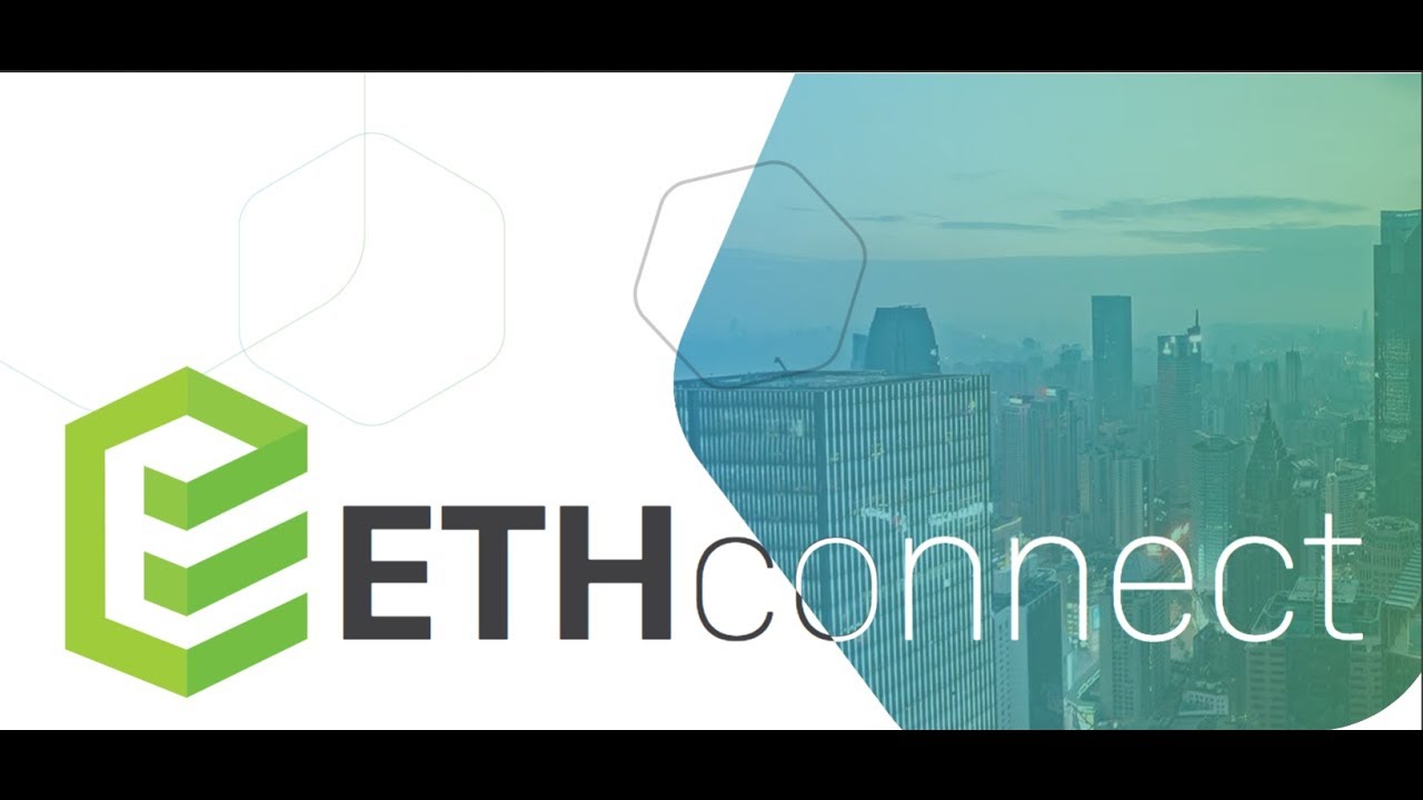 Ethconnect Update!
