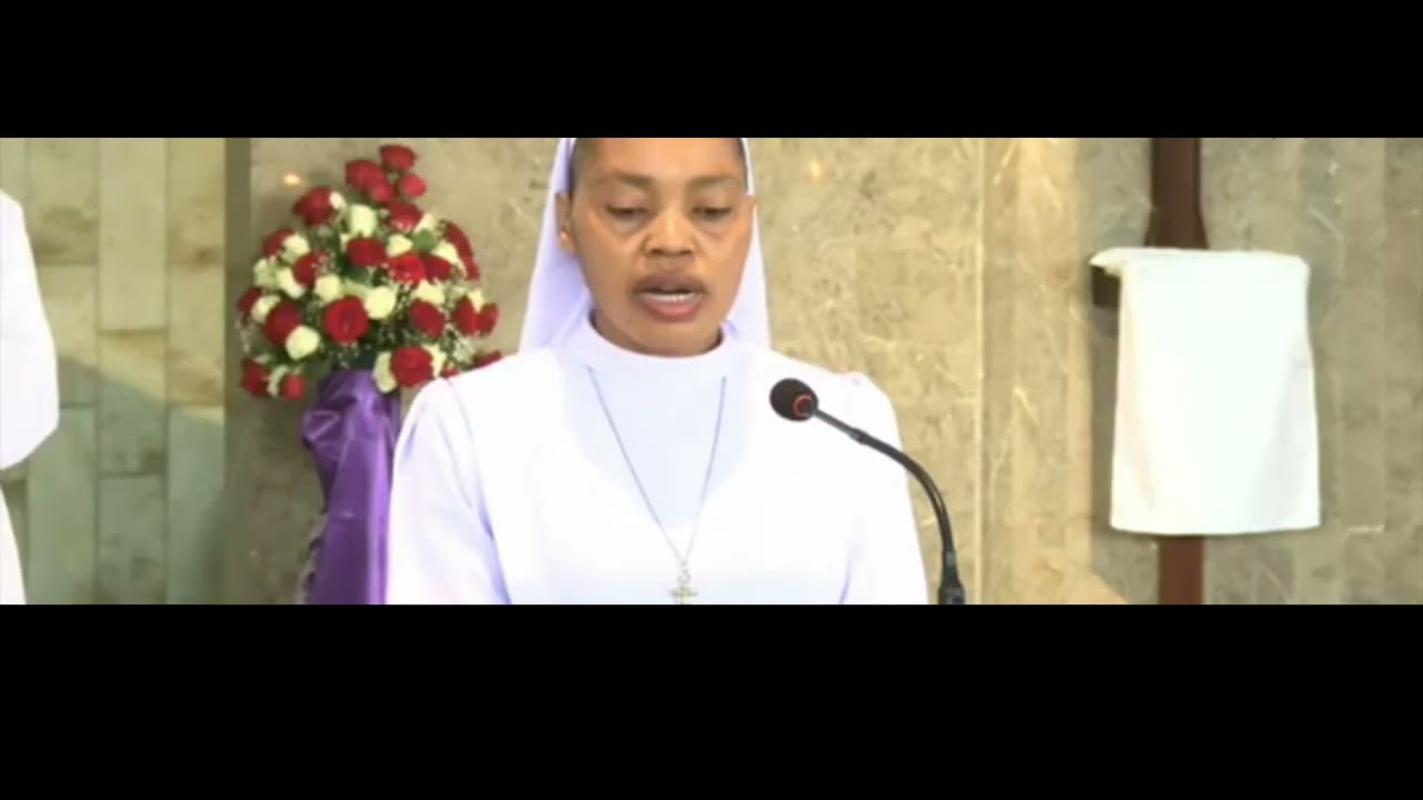 Holy Trinity Catholic Milimani Bids Farewell to Rev. Fr. Peter Mwangi