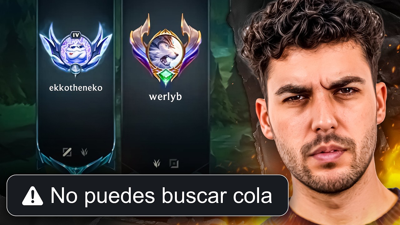 Riot, ¿qué es esto?