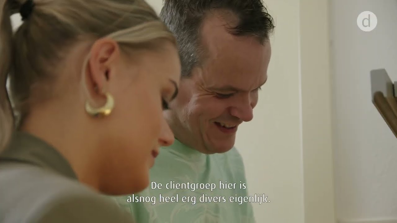 Stage lopen in de gehandicaptenzorg bij Dichterbij